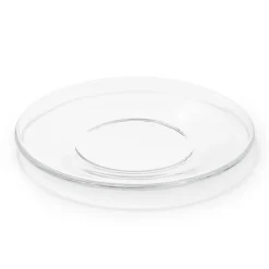Soda Glass Plate - Large