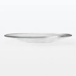 Soda Glass Plate - Large