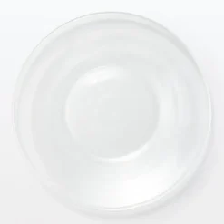Soda Glass Plate - Large