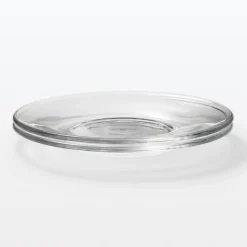 Soda Glass Plate - Large