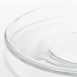 Soda Glass Plate - Small