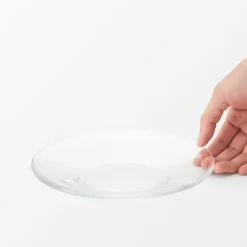 Soda Glass Plate - Small