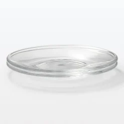 Soda Glass Plate - Small