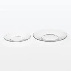 Soda Glass Plate - Small