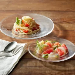 Soda Glass Plate - Small