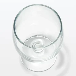 Soda-Lime Glass Stemmed Glass