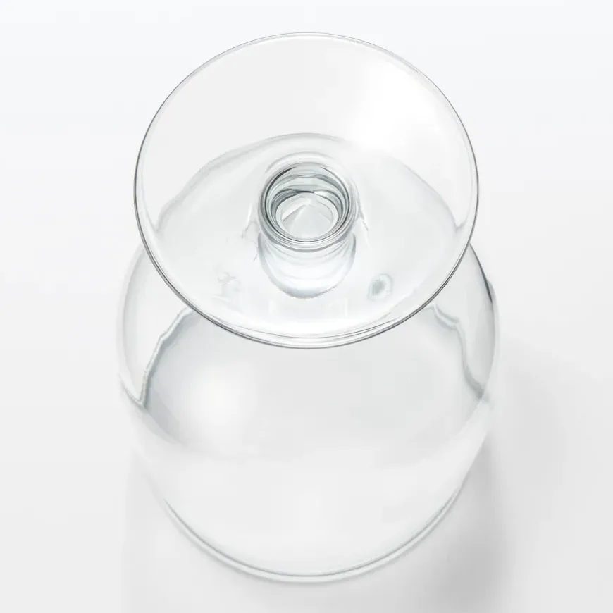 Soda-Lime Glass Stemmed Glass