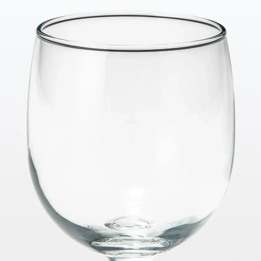 Soda-Lime Glass Stemmed Glass