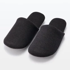 Soft Slippers Dark Gray