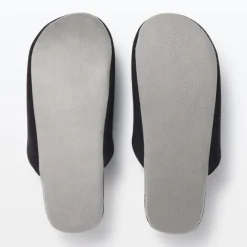 Soft Slippers Dark Gray