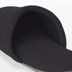 Soft Slippers Dark Gray