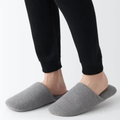 Soft Slippers Gray