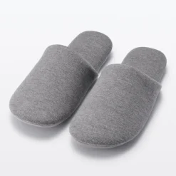 Soft Slippers Gray