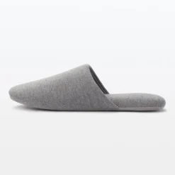 Soft Slippers Gray