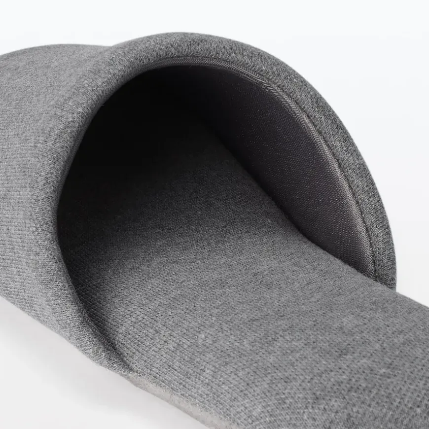 Soft Slippers Gray