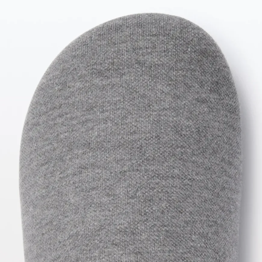 Soft Slippers Gray