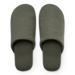Soft Slippers Khaki