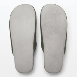 Soft Slippers Khaki