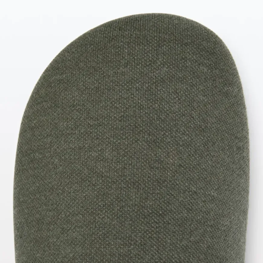 Soft Slippers Khaki