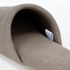 Soft Slippers Light Brown