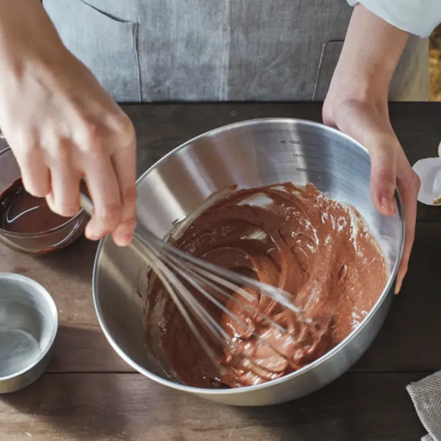 Stainless Steel Bowl