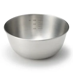 Stainless Steel Bowl - Dia. 5.3"