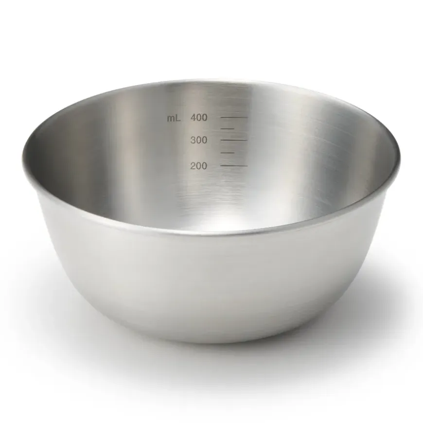 Stainless Steel Bowl - Dia. 5.3"