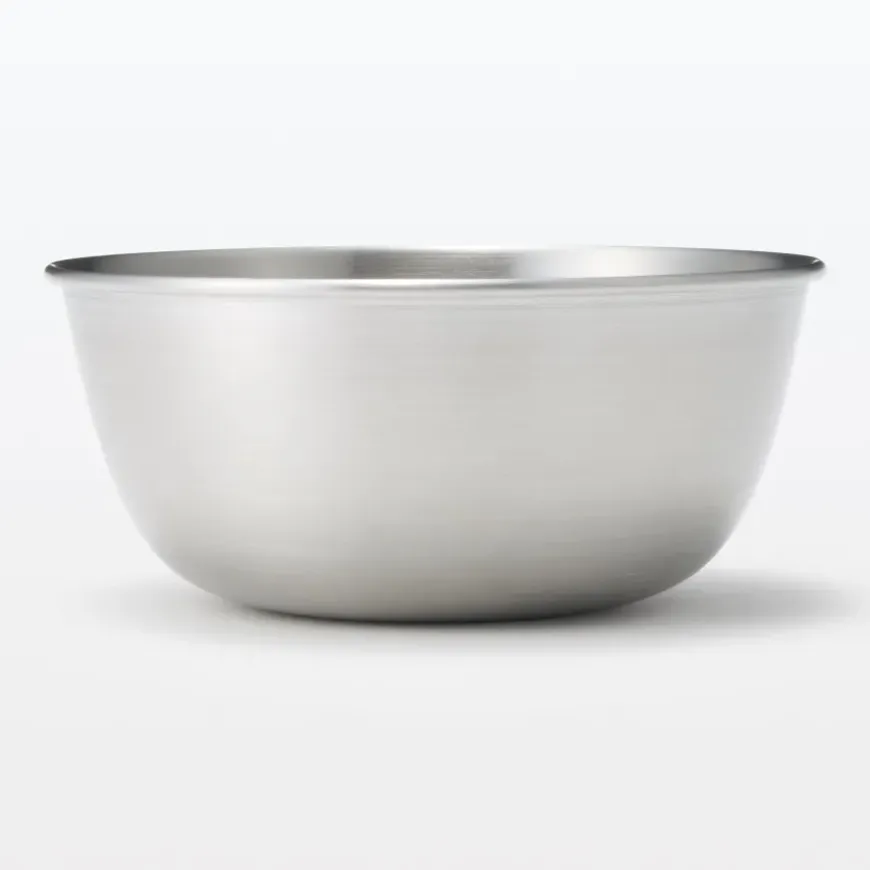 Stainless Steel Bowl - Dia. 5.3"