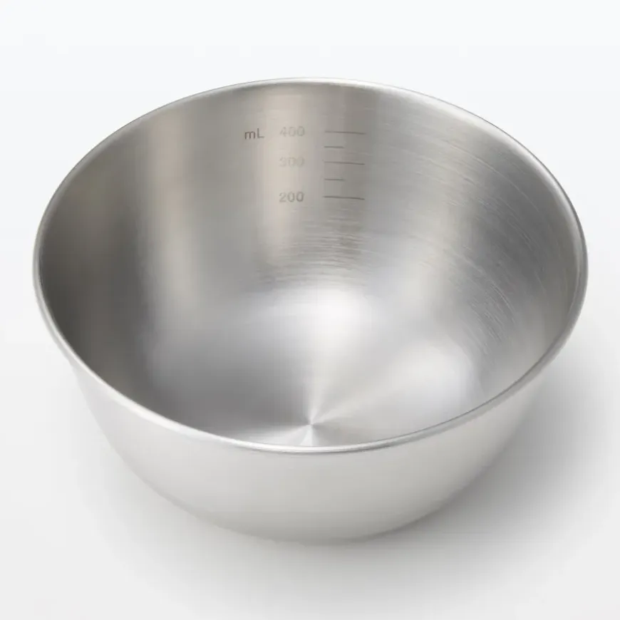 Stainless Steel Bowl - Dia. 5.3"