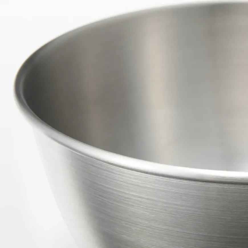 Stainless Steel Bowl - Dia. 5.3"