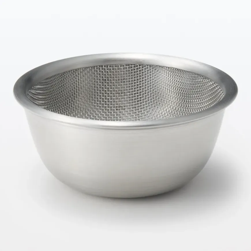 Stainless Steel Bowl - Dia. 5.3"