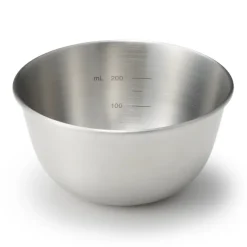 Stainless Steel Bowl - Dia. 4.3"