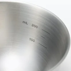 Stainless Steel Bowl - Dia. 4.3
