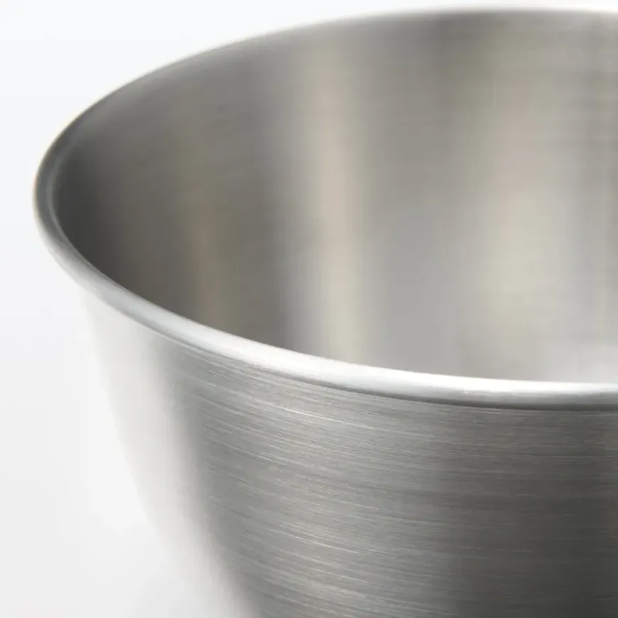 Stainless Steel Bowl - Dia. 4.3"