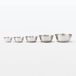 Stainless Steel Bowl - Dia. 4.3