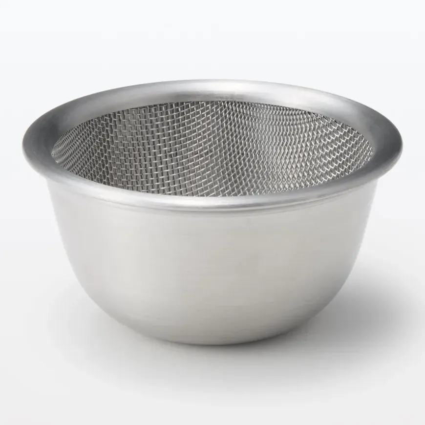 Stainless Steel Bowl - Dia. 4.3"