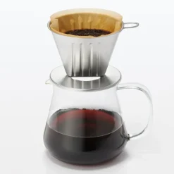 Stainless Steel Coffee Dripper