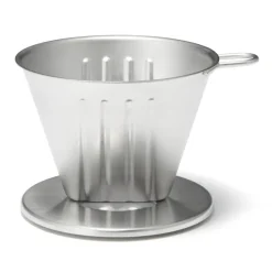 Stainless Steel Coffee Dripper