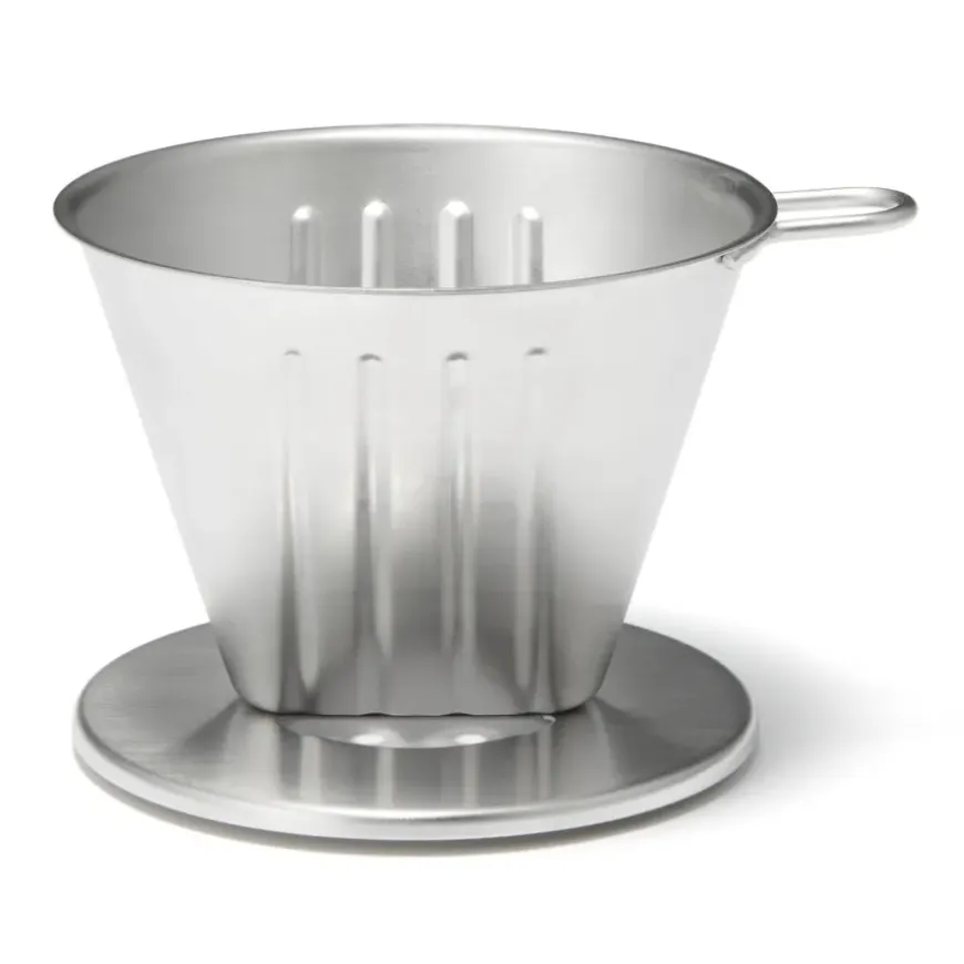 Stainless Steel Coffee Dripper