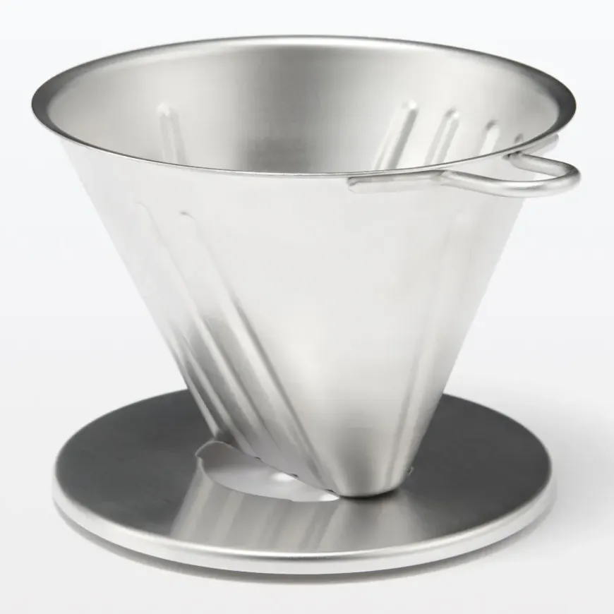 Stainless Steel Coffee Dripper