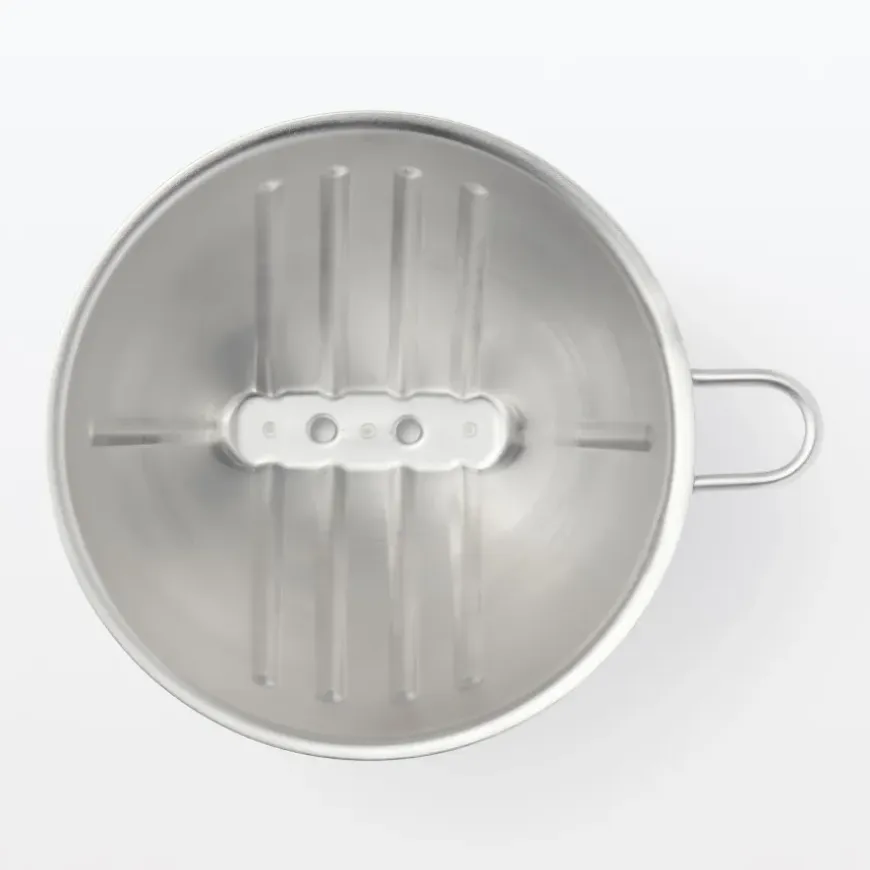 Stainless Steel Coffee Dripper