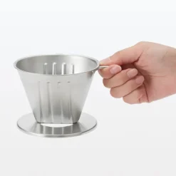 Stainless Steel Coffee Dripper