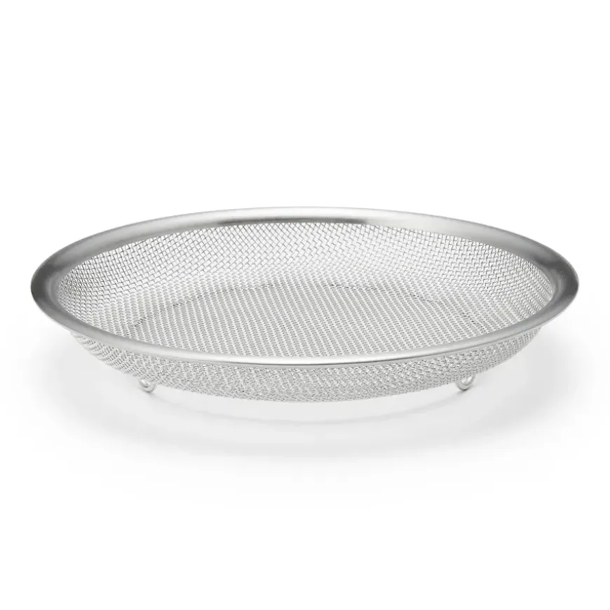 Stainless Steel Flat Strainer