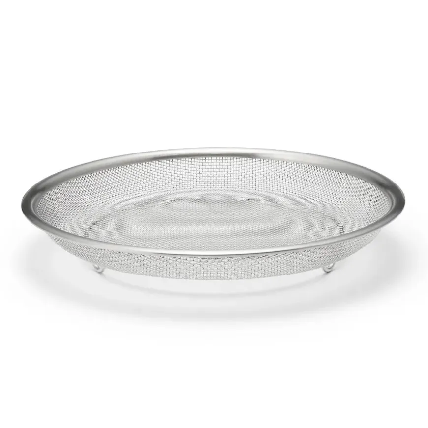 Stainless Steel Flat Strainer