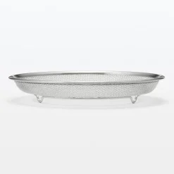 Stainless Steel Flat Strainer