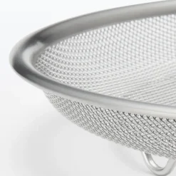 Stainless Steel Flat Strainer
