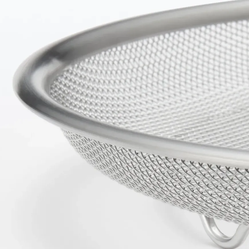 Stainless Steel Flat Strainer