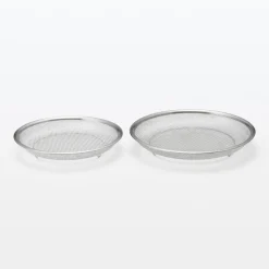 Stainless Steel Flat Strainer