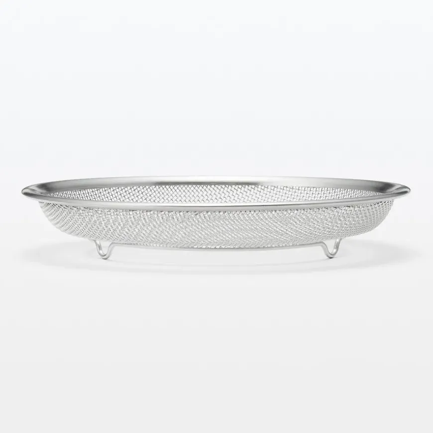 Stainless Steel Flat Strainer