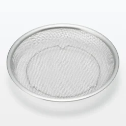 Stainless Steel Flat Strainer